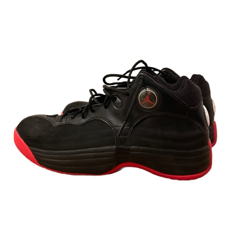 Jordan Jumpman Team 1 'Black Infrared'